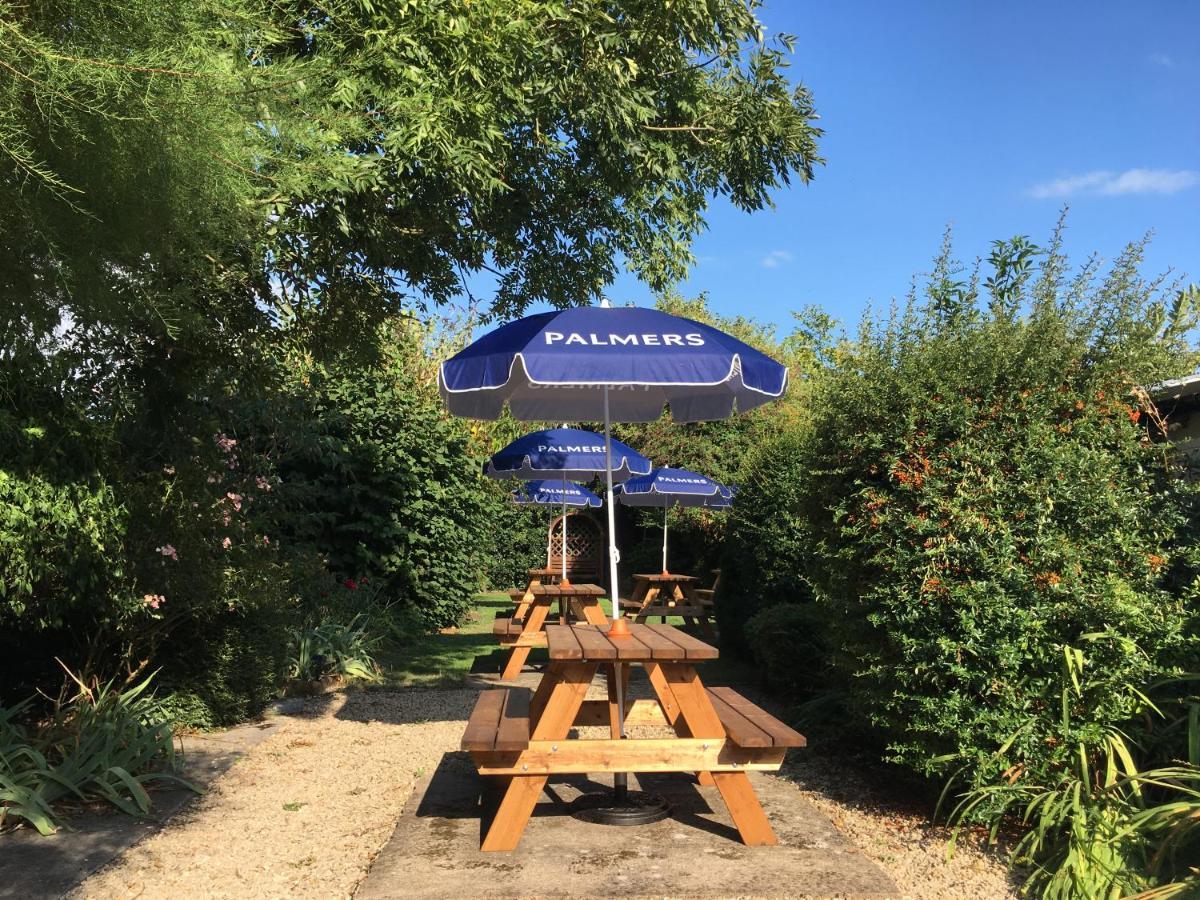 Bed and Breakfast Phelips Arms Montacute Esterno foto
